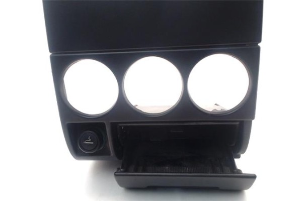 Recambio de embellecedor consola central para citroen berlingo 1.9 d (mfwjz) referencia OEM IAM 9602991677  