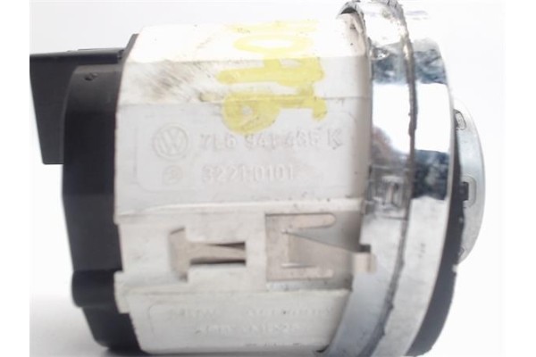 Recambio de mando multifuncion para volkswagen touareg (7la) 5.0 tdi v10 referencia OEM IAM 7L6941435K 32210101 