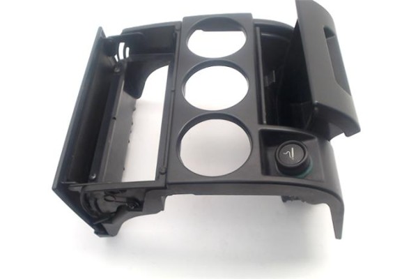 Recambio de embellecedor consola central para citroen berlingo 1.9 d (mfwjz) referencia OEM IAM 9602991677  