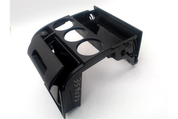 Recambio de embellecedor consola central para citroen berlingo 1.9 d (mfwjz) referencia OEM IAM 9602991677  