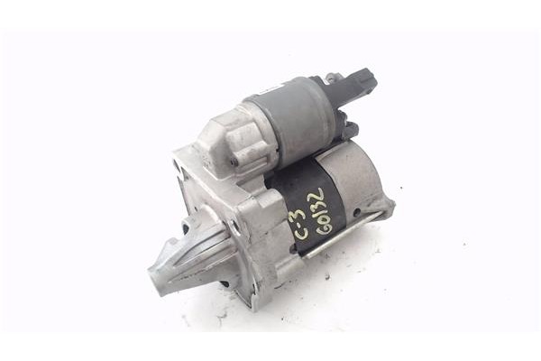 Recambio de motor arranque para citroen c3 aircross 1.2 c-series referencia OEM IAM 9812715480  