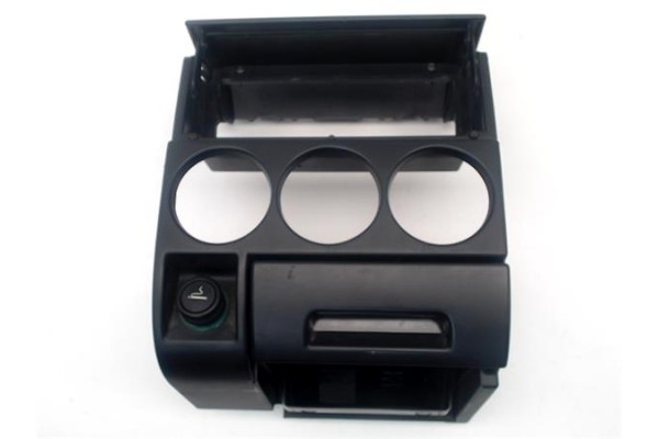 Recambio de embellecedor consola central para citroen berlingo 1.9 d (mfwjz) referencia OEM IAM 9602991677  