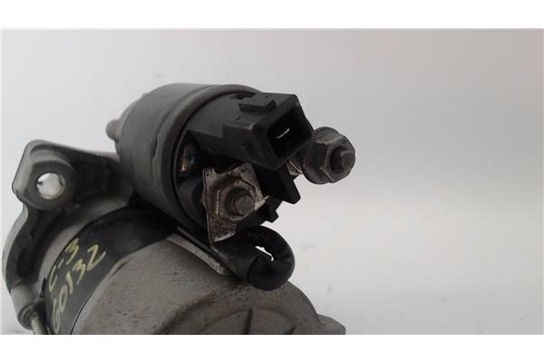 Recambio de motor arranque para citroen c3 aircross 1.2 c-series referencia OEM IAM 9812715480  