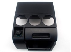 Recambio de embellecedor consola central para citroen berlingo 1.9 d (mfwjz) referencia OEM IAM 9602991677  