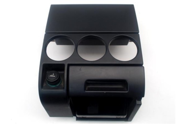 Recambio de embellecedor consola central para citroen berlingo 1.9 d (mfwjz) referencia OEM IAM 9602991677  