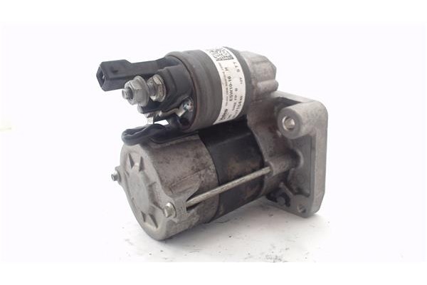 Recambio de motor arranque para citroen c3 aircross 1.2 c-series referencia OEM IAM 9812715480  