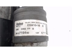 Recambio de motor arranque para citroen c3 aircross 1.2 c-series referencia OEM IAM 9812715480  