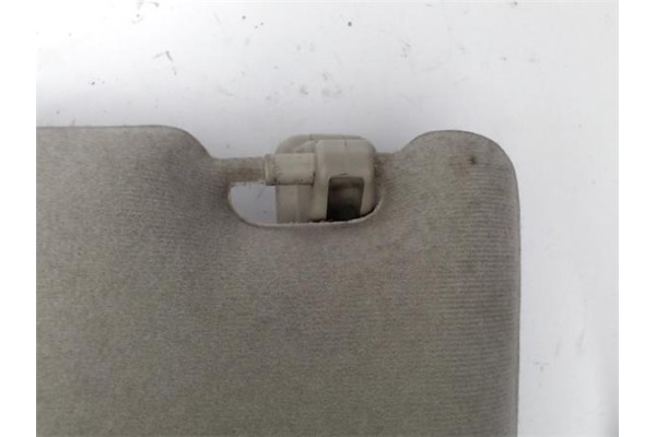 Recambio de parasol derecho para volvo s60 berlina 2.4 referencia OEM IAM 39985792  