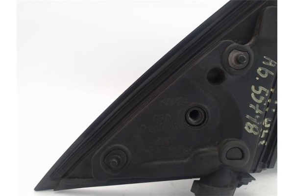 Recambio de retrovisor electrico izquierdo para audi a6 avant (4f5) 2.8 fsi referencia OEM IAM   
