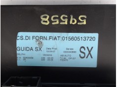 Recambio de mandos calefaccion / a.a. para alfa romeo gt (125) 1.9 jtd referencia OEM IAM 156051369 156051372 