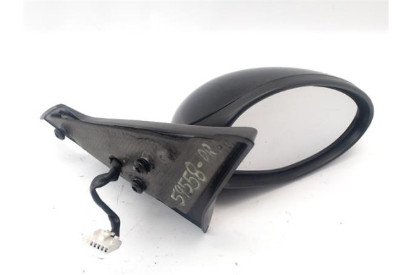 Recambio de retrovisor electrico derecho para alfa romeo gt (125) 1.9 jtd referencia OEM IAM 156073269 156079382 