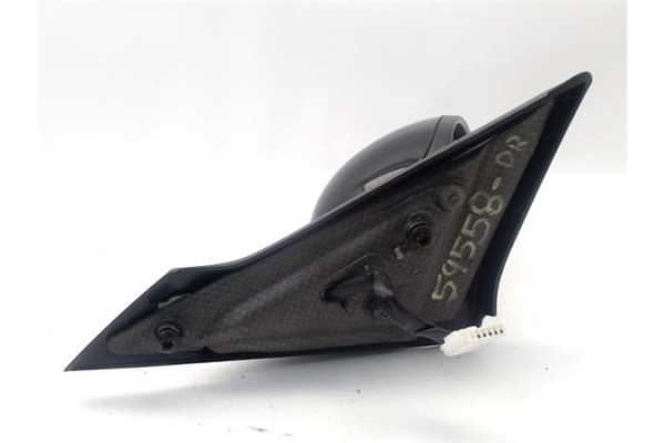 Recambio de retrovisor electrico derecho para alfa romeo gt (125) 1.9 jtd referencia OEM IAM 156073269 156079382 