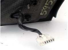 Recambio de retrovisor electrico derecho para alfa romeo gt (125) 1.9 jtd referencia OEM IAM 156073269 156079382 