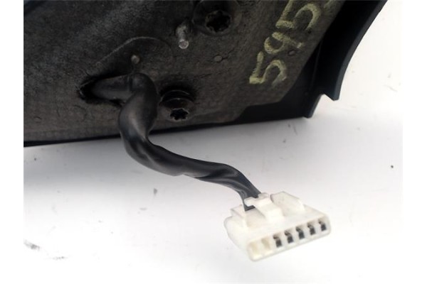 Recambio de retrovisor electrico derecho para alfa romeo gt (125) 1.9 jtd referencia OEM IAM 156073269 156079382 
