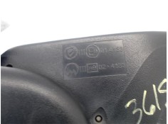 Recambio de retrovisor electrico derecho para alfa romeo gt (125) 1.9 jtd referencia OEM IAM 156073269 156079382 