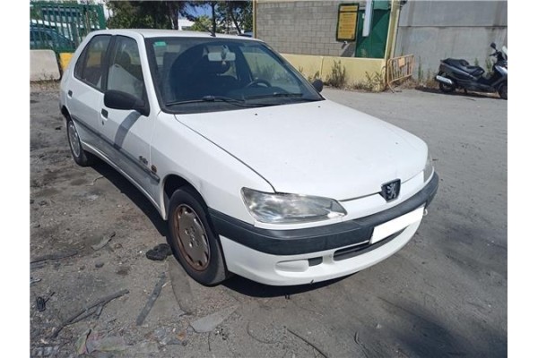 peugeot 306 (7b, n3, n5) del año 1999
