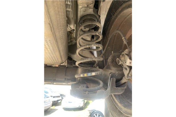 Recambio de muelle amortiguacion para citroen c3 aircross 1.2 c-series referencia OEM IAM 9813718980  