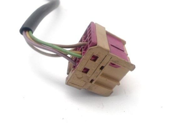 Recambio de retrovisor electrico derecho para seat ibiza (6l1) 1.9 tdi referencia OEM IAM 6L1857508AB  