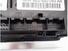 Recambio de mandos calefaccion / a.a. para audi a4 avant (8e) 1.9 tdi (96kw) referencia OEM IAM 8E0820043AA  