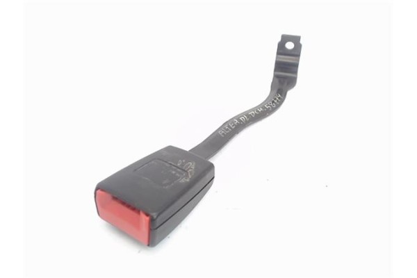 Recambio de anclaje cinturon delantero derecho para seat altea (5p1) 1.9 tdi referencia OEM IAM   