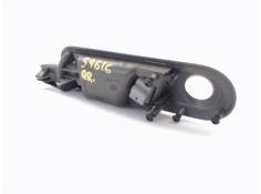Recambio de manilla int. puerta delantero derecha para seat ibiza (6l1) 1.4 fresh referencia OEM IAM 6L0837114H 6L3837085D 