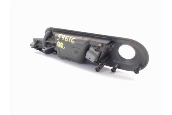 Recambio de manilla int. puerta delantero derecha para seat ibiza (6l1) 1.4 fresh referencia OEM IAM 6L0837114H 6L3837085D 