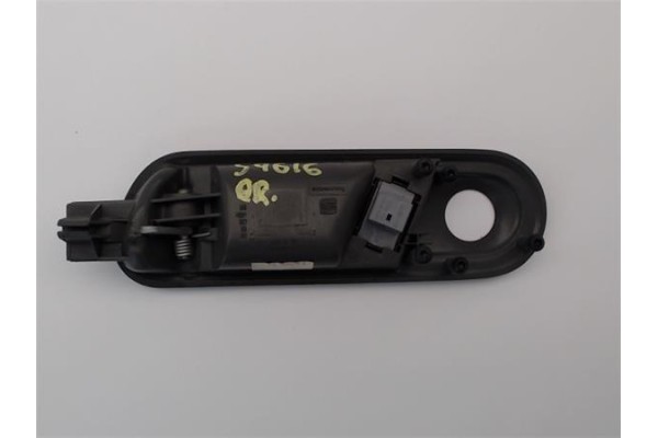 Recambio de manilla int. puerta delantero derecha para seat ibiza (6l1) 1.4 fresh referencia OEM IAM 6L0837114H 6L3837085D 
