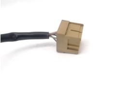 Recambio de retrovisor electrico izquierdo para seat ibiza (6l1) 1.9 tdi referencia OEM IAM 6L1857507AB  