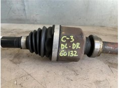 Recambio de palier delantero derecho para citroen c3 aircross 1.2 c-series referencia OEM IAM 9813122880 9808800580 