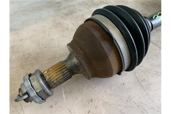 Recambio de palier delantero derecho para citroen c3 aircross 1.2 c-series referencia OEM IAM 9813122880 9808800580 