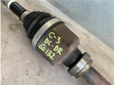 Recambio de palier delantero derecho para citroen c3 aircross 1.2 c-series referencia OEM IAM 9813122880 9808800580 