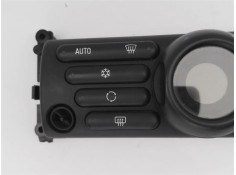 Recambio de mandos calefaccion / a.a. para mini cabrio (r52) 1.6 cooper referencia OEM IAM 64116962469 5HB00891700 