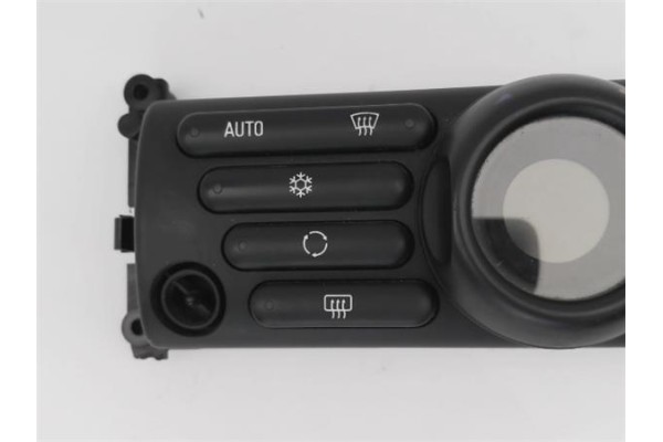 Recambio de mandos calefaccion / a.a. para mini cabrio (r52) 1.6 cooper referencia OEM IAM 64116962469 5HB00891700 