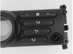 Recambio de mandos calefaccion / a.a. para mini cabrio (r52) 1.6 cooper referencia OEM IAM 64116962469 5HB00891700 