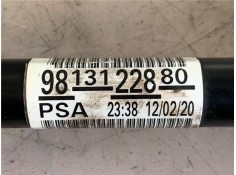 Recambio de palier delantero derecho para citroen c3 aircross 1.2 c-series referencia OEM IAM 9813122880 9808800580 