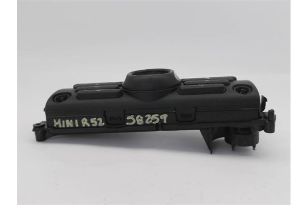 Recambio de mandos calefaccion / a.a. para mini cabrio (r52) 1.6 cooper referencia OEM IAM 64116962469 5HB00891700 