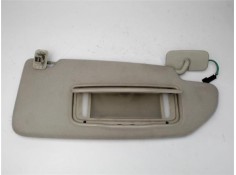 Recambio de parasol derecho para volvo s60 berlina 2.4 referencia OEM IAM 39985792  