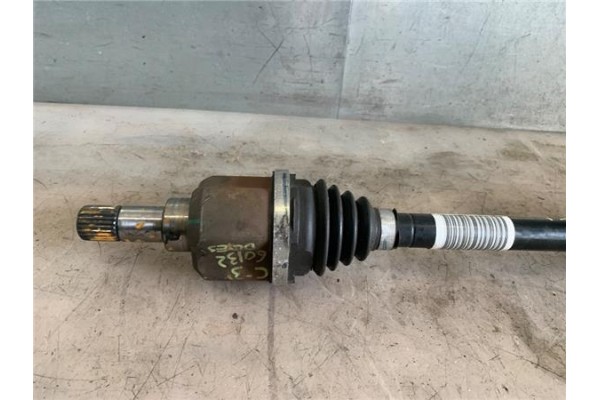 Recambio de palier delantero izquierdo para citroen c3 aircross 1.2 c-series referencia OEM IAM 9809710080 9808800480 