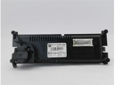 Recambio de mandos calefaccion / a.a. para mini cabrio (r52) 1.6 cooper referencia OEM IAM 64116962469 5HB00891700 