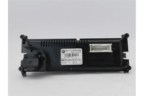 Recambio de mandos calefaccion / a.a. para mini cabrio (r52) 1.6 cooper referencia OEM IAM 64116962469 5HB00891700 