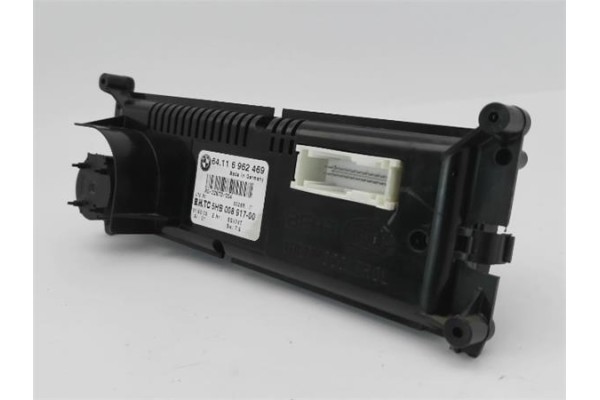 Recambio de mandos calefaccion / a.a. para mini cabrio (r52) 1.6 cooper referencia OEM IAM 64116962469 5HB00891700 