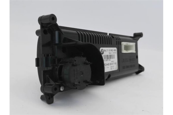 Recambio de mandos calefaccion / a.a. para mini cabrio (r52) 1.6 cooper referencia OEM IAM 64116962469 5HB00891700 