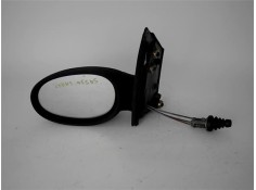 Recambio de retrovisor izquierdo para smart micro compact car 600 referencia OEM IAM Q0000595V017C22A00  