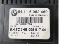 Recambio de mandos calefaccion / a.a. para mini cabrio (r52) 1.6 cooper referencia OEM IAM 64116962469 5HB00891700 
