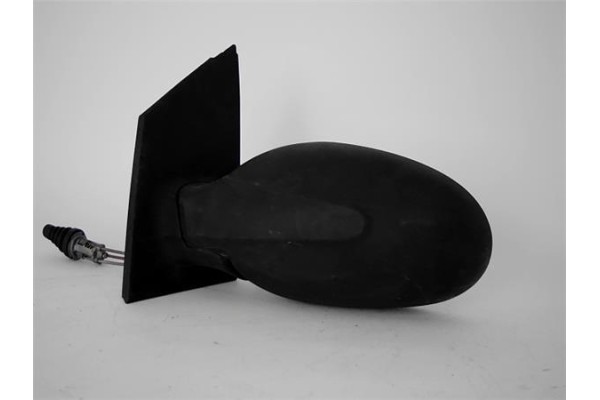 Recambio de retrovisor izquierdo para smart micro compact car 600 referencia OEM IAM Q0000595V017C22A00  
