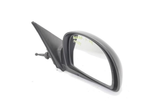 Recambio de retrovisor derecho para hyundai accent (lc) 1.3 referencia OEM IAM 8762125720  