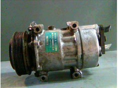 COMPRESOR AIRE ACOND. 7700111289 SD7H15 8074A 7700108413 RENAULT