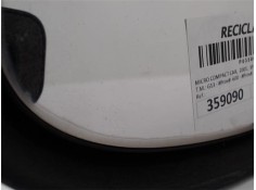 Recambio de retrovisor izquierdo para smart micro compact car 600 referencia OEM IAM Q0000595V017C22A00  