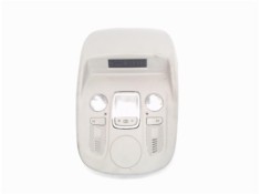 Recambio de luz delantero central techo para citroen c4 berlina 1.6 exclusive referencia OEM IAM 9671645977  