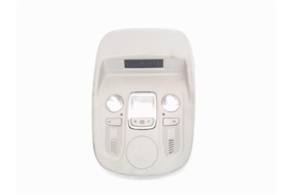 Recambio de luz delantero central techo para citroen c4 berlina 1.6 exclusive referencia OEM IAM 9671645977  
